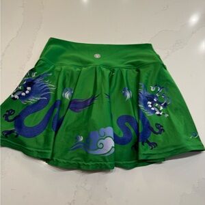 Faye and Florie tennis skirt